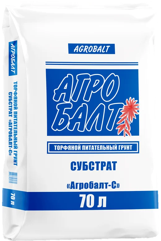 Грунт Агробалт-С